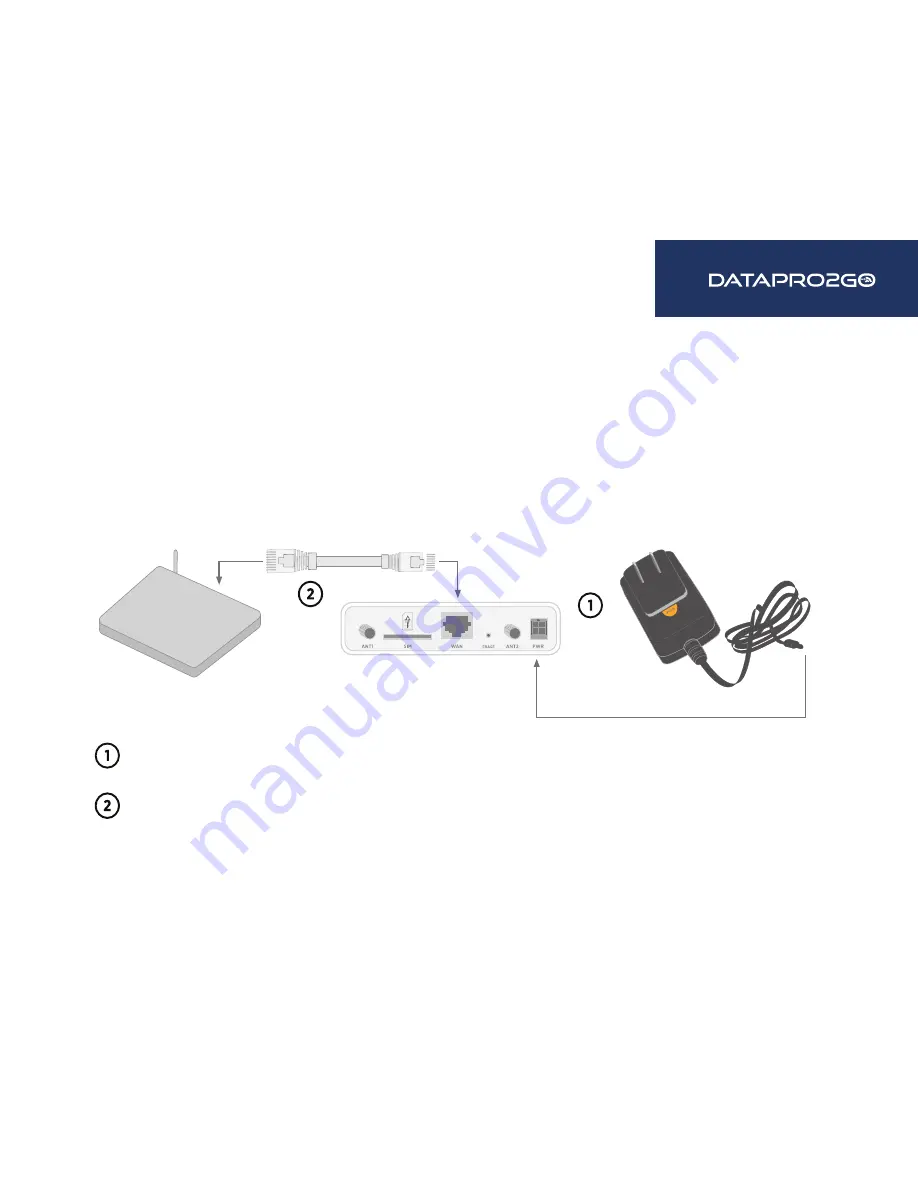 DataPro2Go 6300-CX User Manual Download Page 12