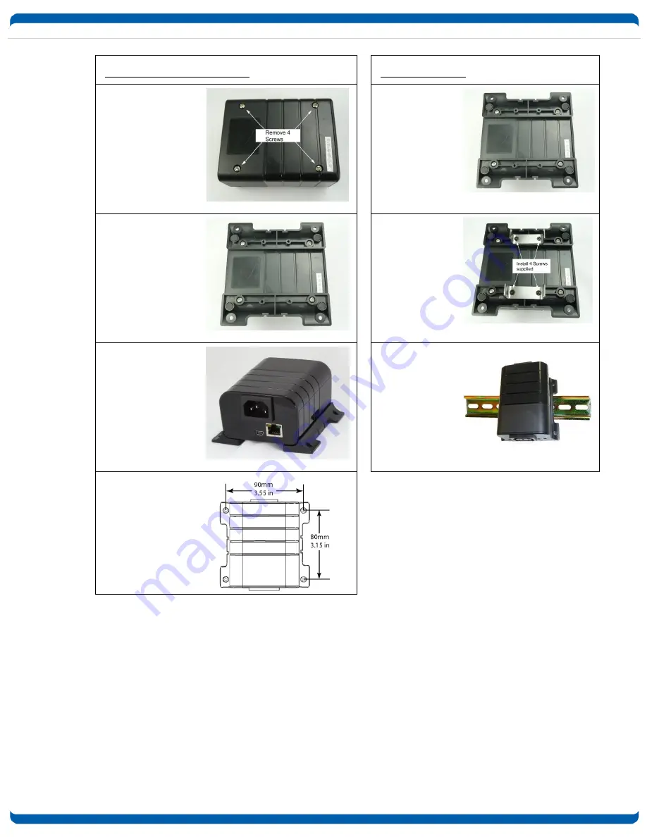 Dataprobe iBoot-DC Скачать руководство пользователя страница 5