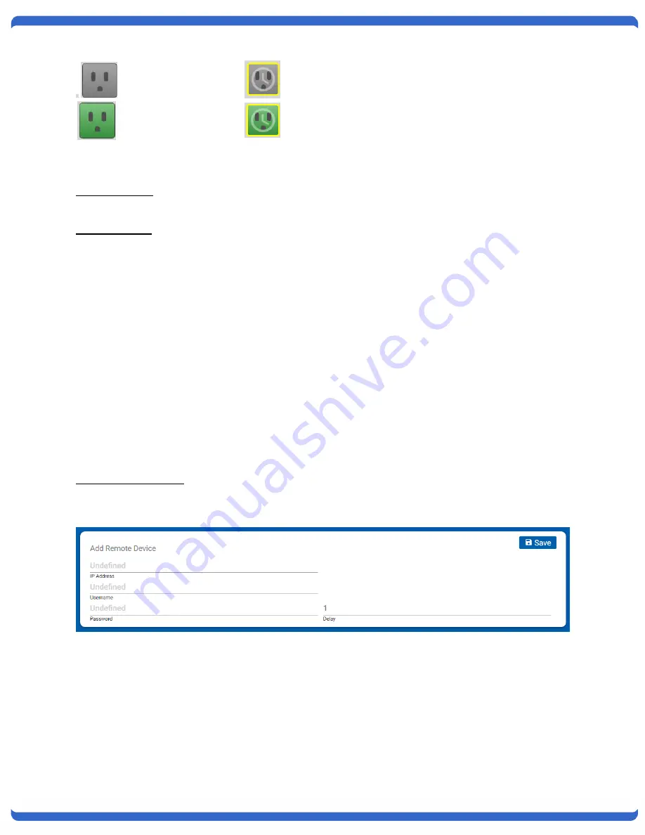 Dataprobe iBoot-PDU4-C10 User Manual Download Page 30