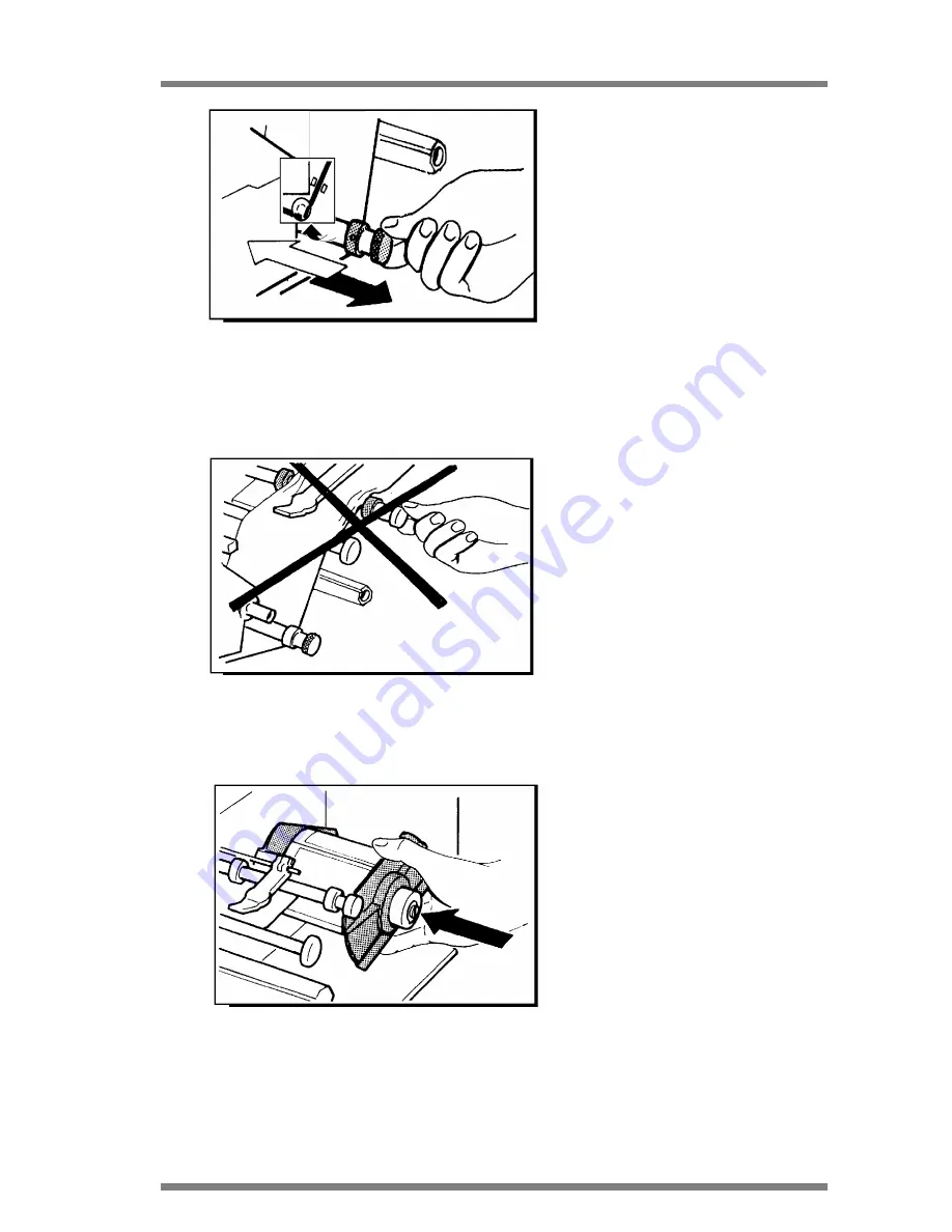 DATAPROCESS ST 230 User Manual Download Page 19