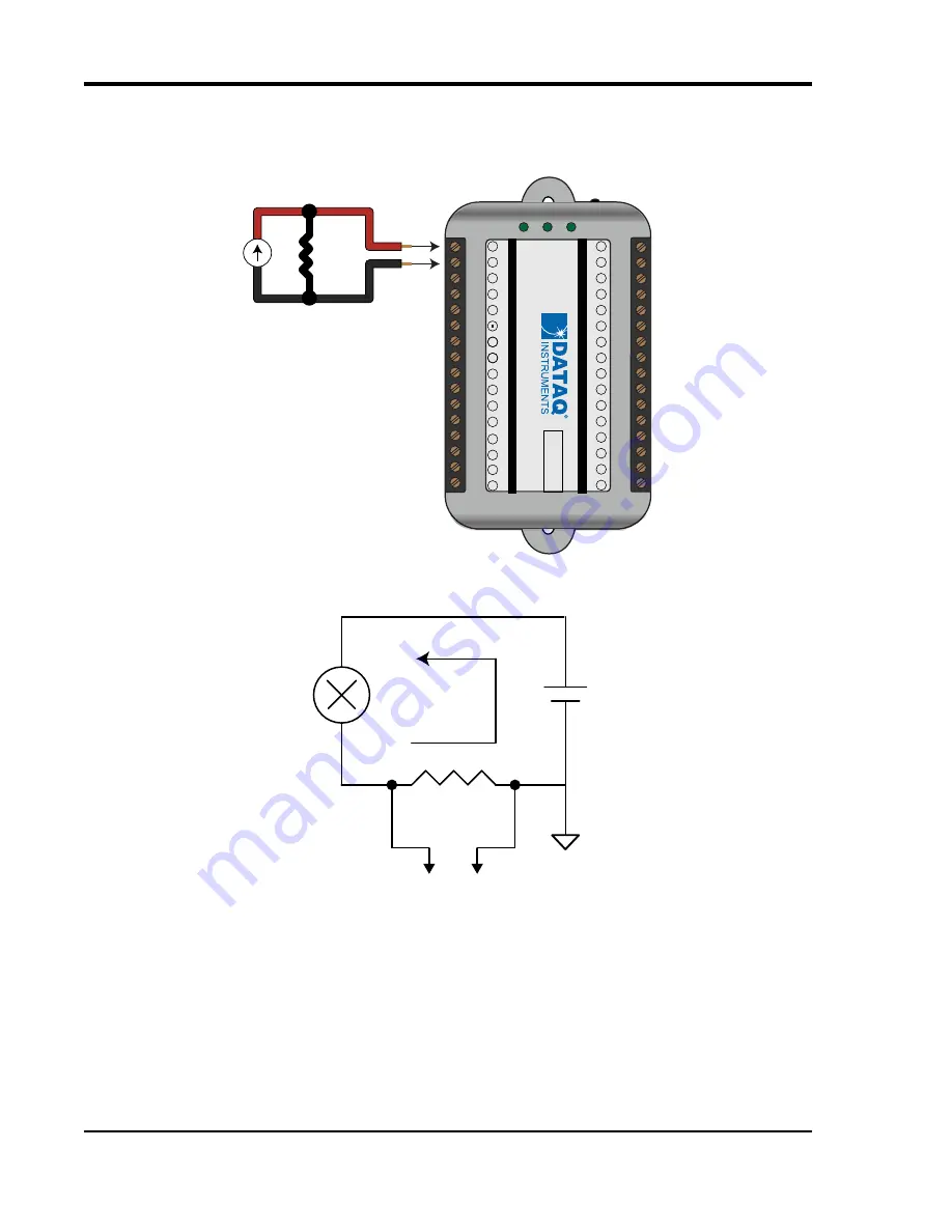 Dataq DI-1110 User Manual Download Page 24