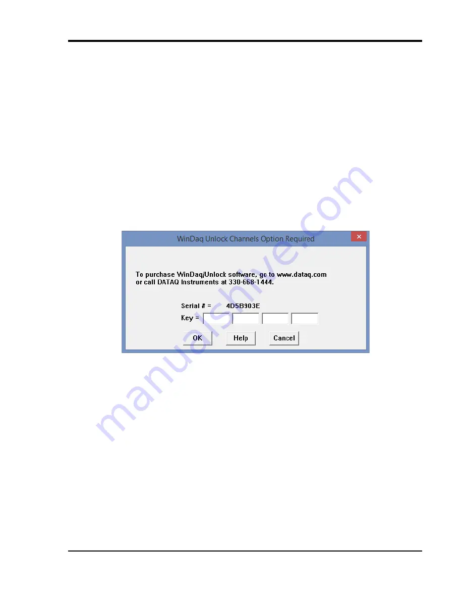 Dataq DI-2108 User Manual Download Page 35