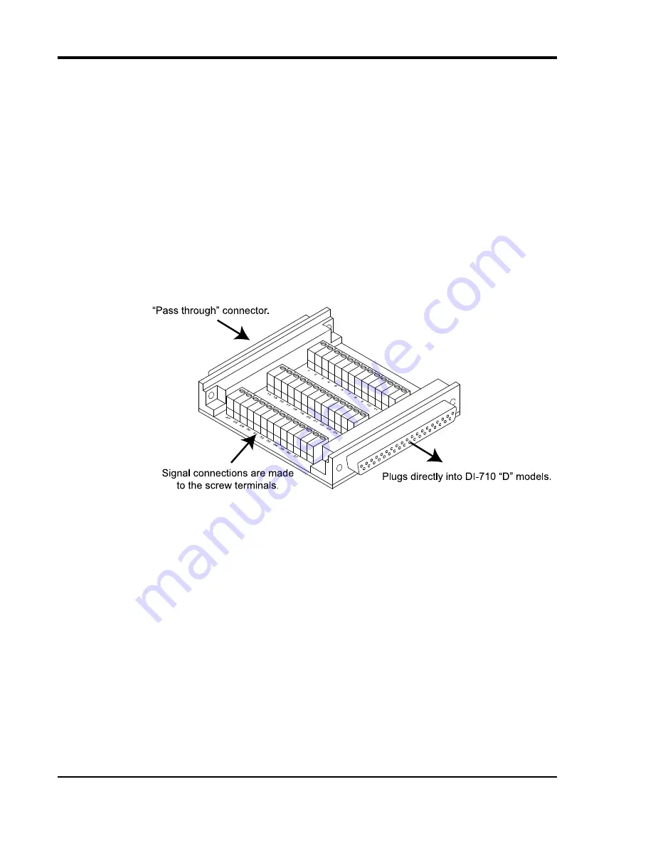 Dataq DI-710 Series User Manual Download Page 52