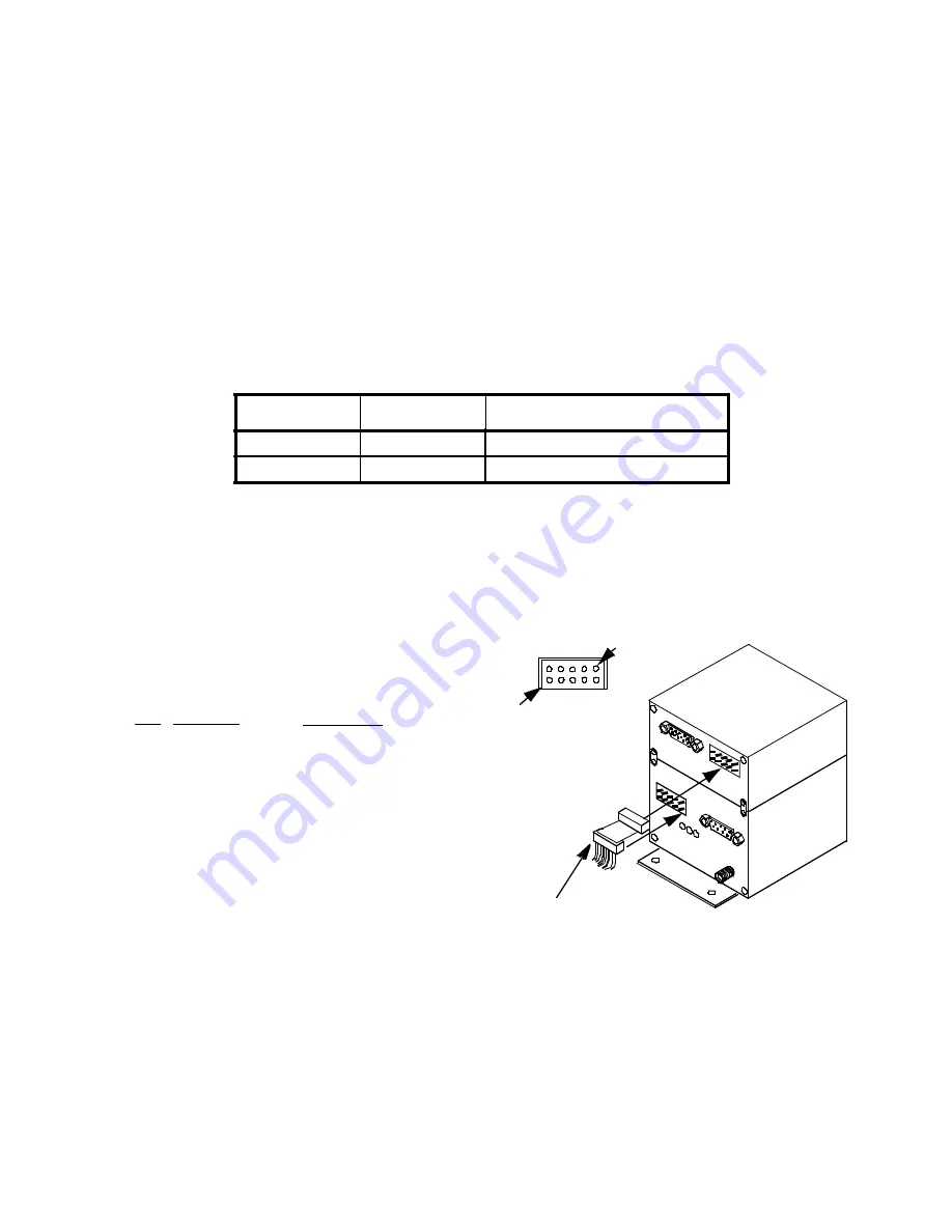 Dataradio DL-3282 Manual Download Page 8