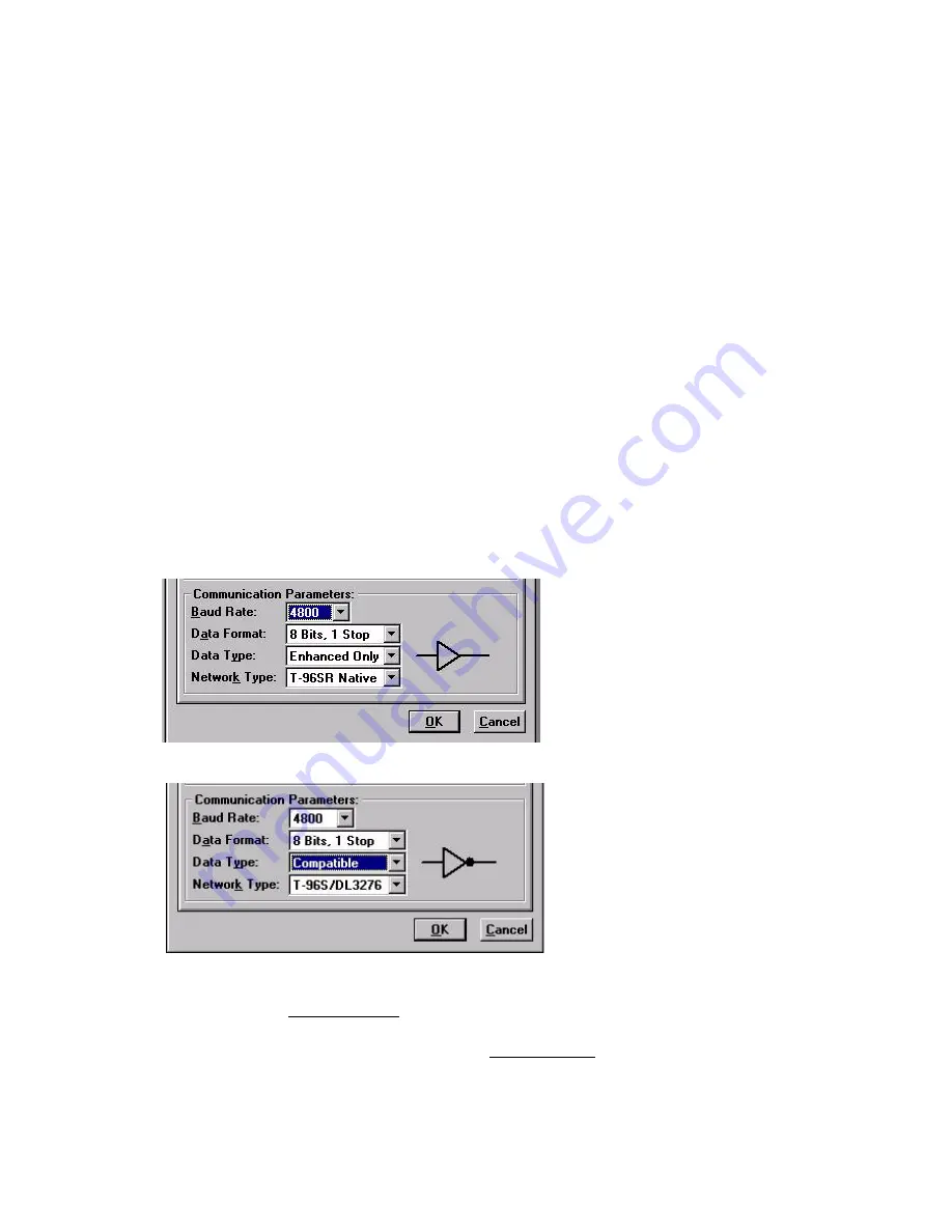 Dataradio T-96SR Installation Manual Download Page 34