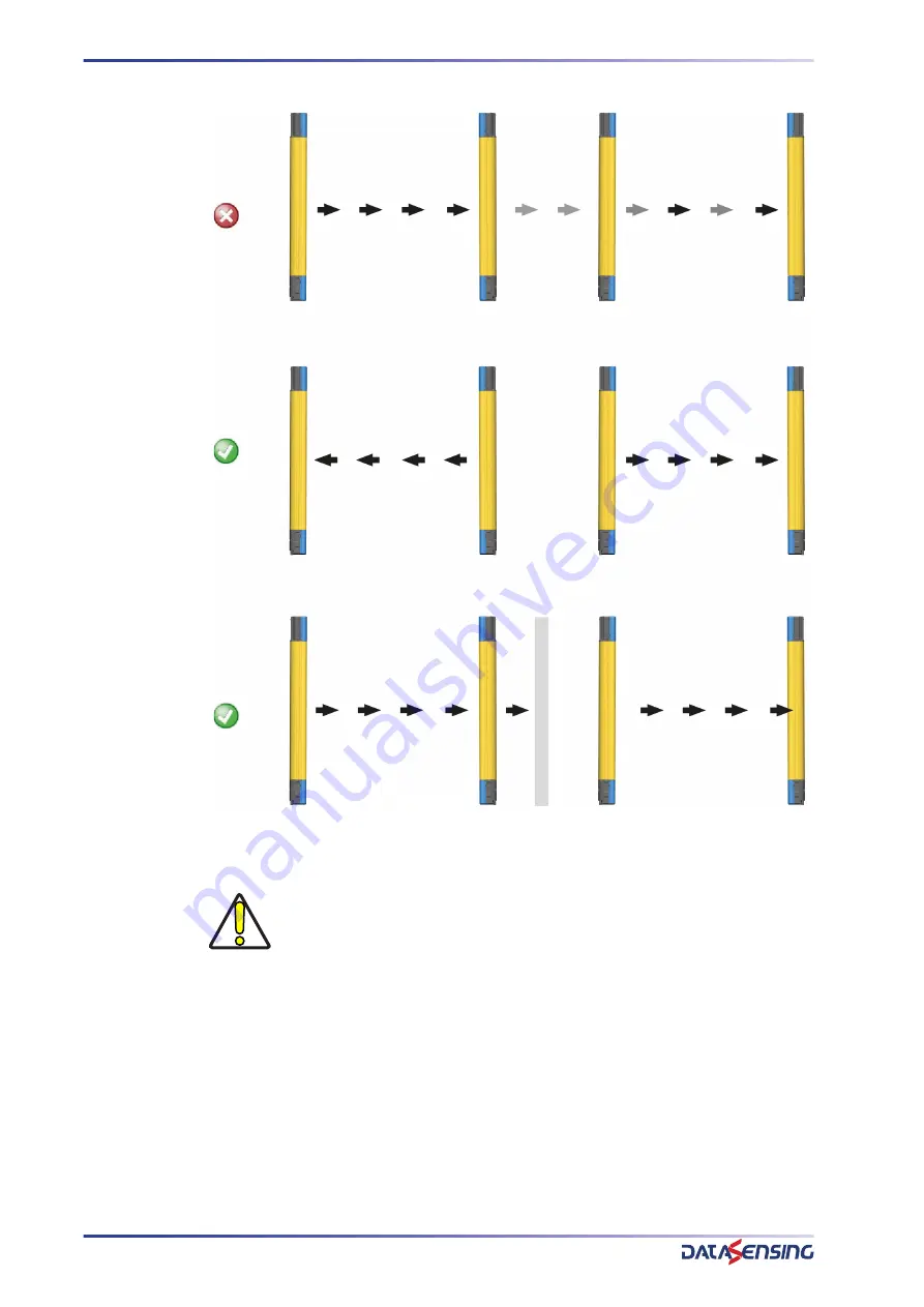 Datasensing SH4 BASE-STANDARD Product Reference Manual Download Page 26