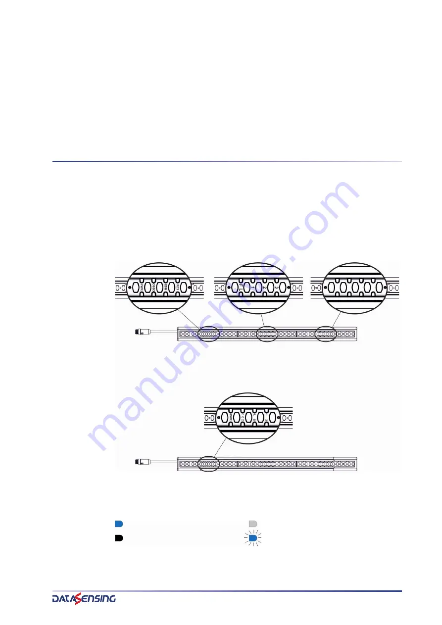 Datasensing SH4 BASE-STANDARD Product Reference Manual Download Page 51