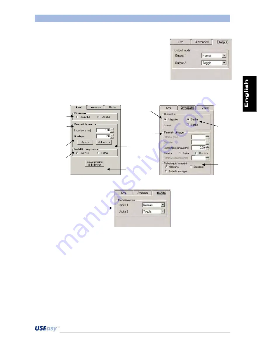 Datasensor SCS1 Series Instruction Manual Download Page 30