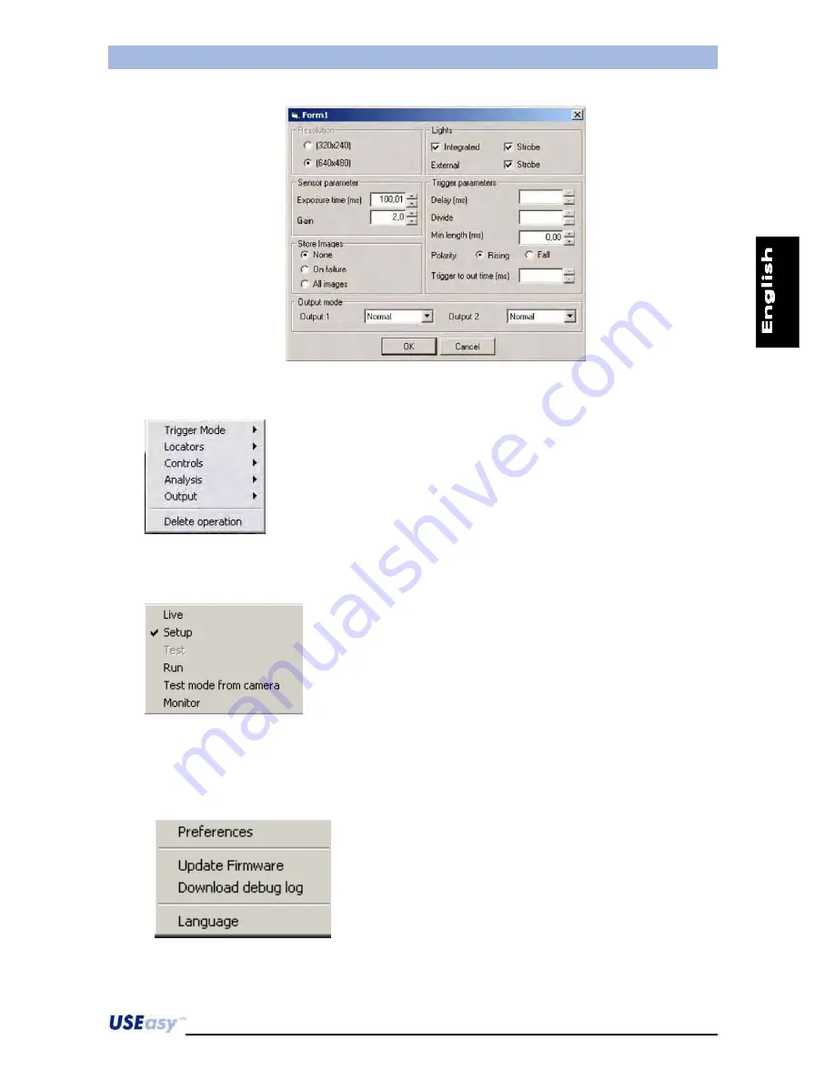 Datasensor SCS1 Series Скачать руководство пользователя страница 74