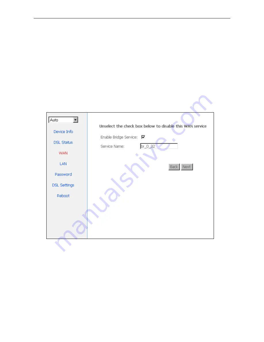 Datasheen D902AC User Manual Download Page 9