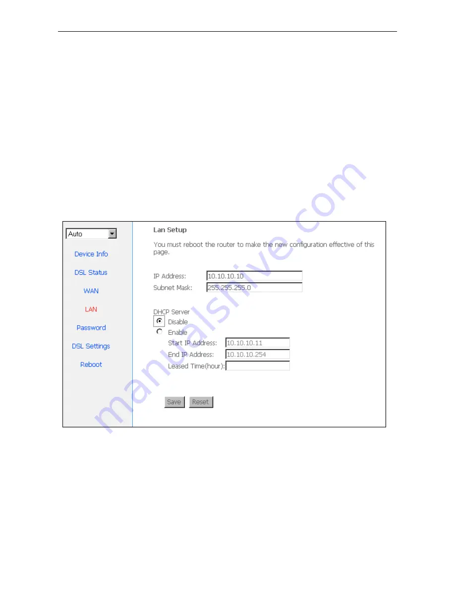 Datasheen D902AC User Manual Download Page 13