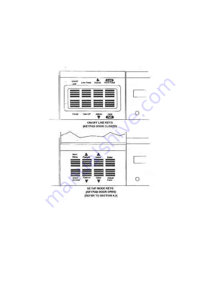 DataSouth Documax A6300 Series User Manual Download Page 35