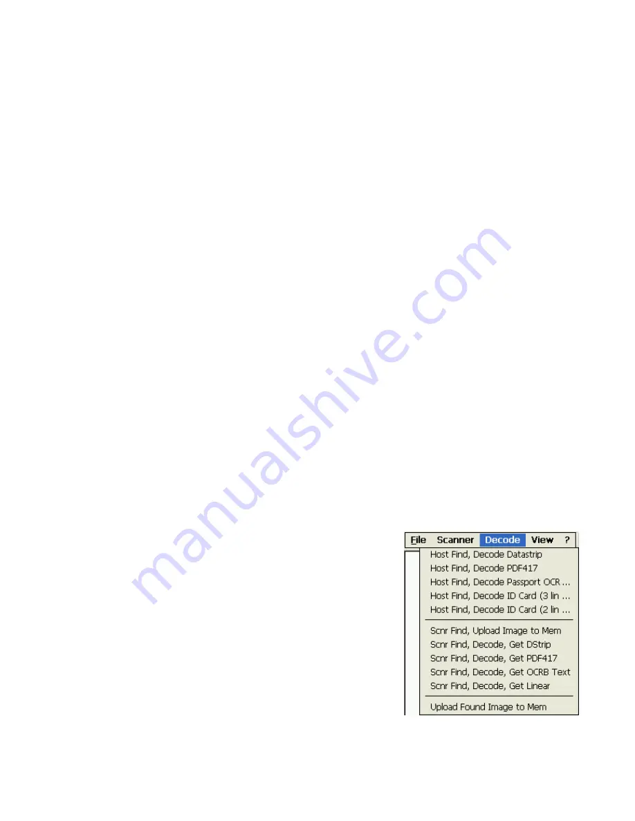 Datastrip DSV2+Turbo User Manual Download Page 25