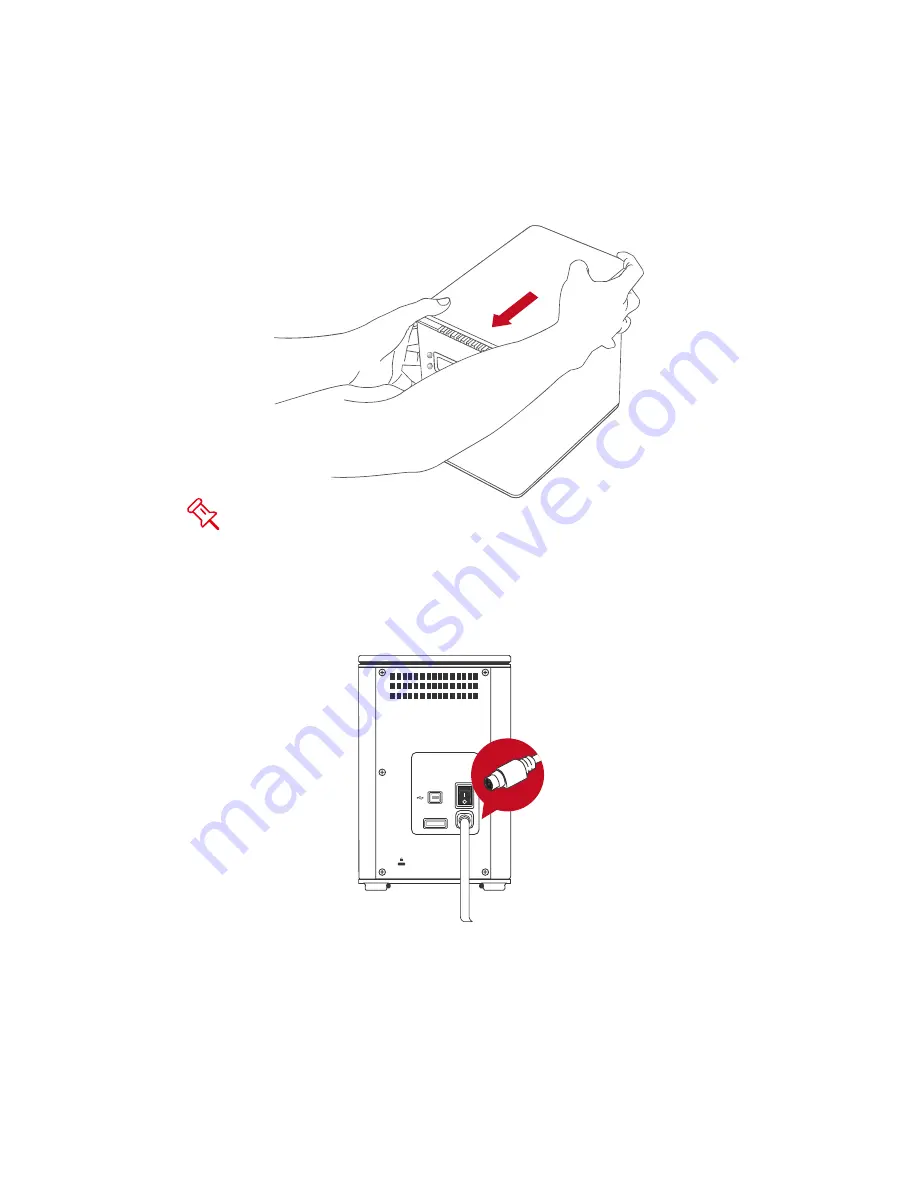 DataTale RC-M4QJ User Manual Download Page 18