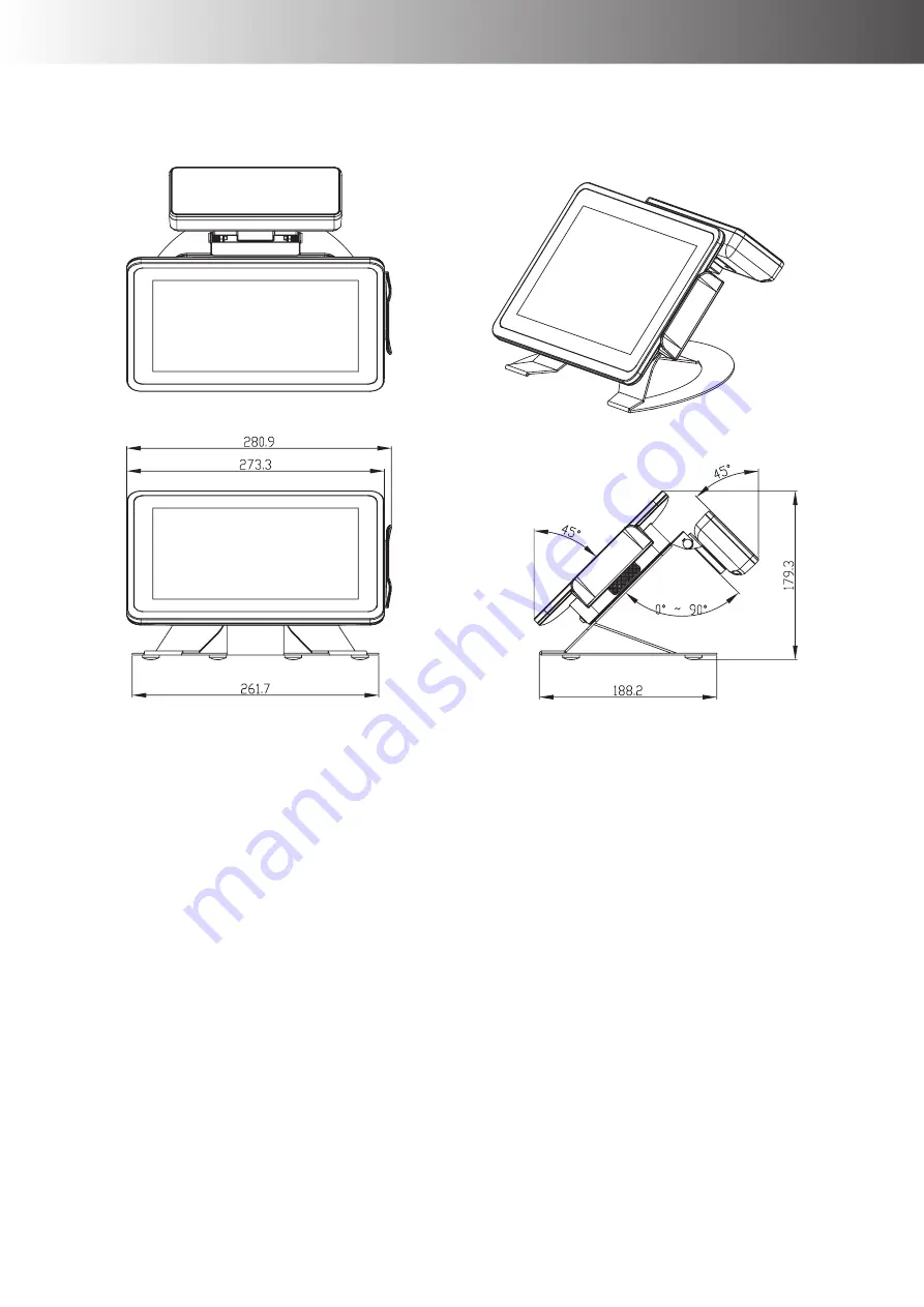 Datavan HiFive Series User Manual Download Page 19