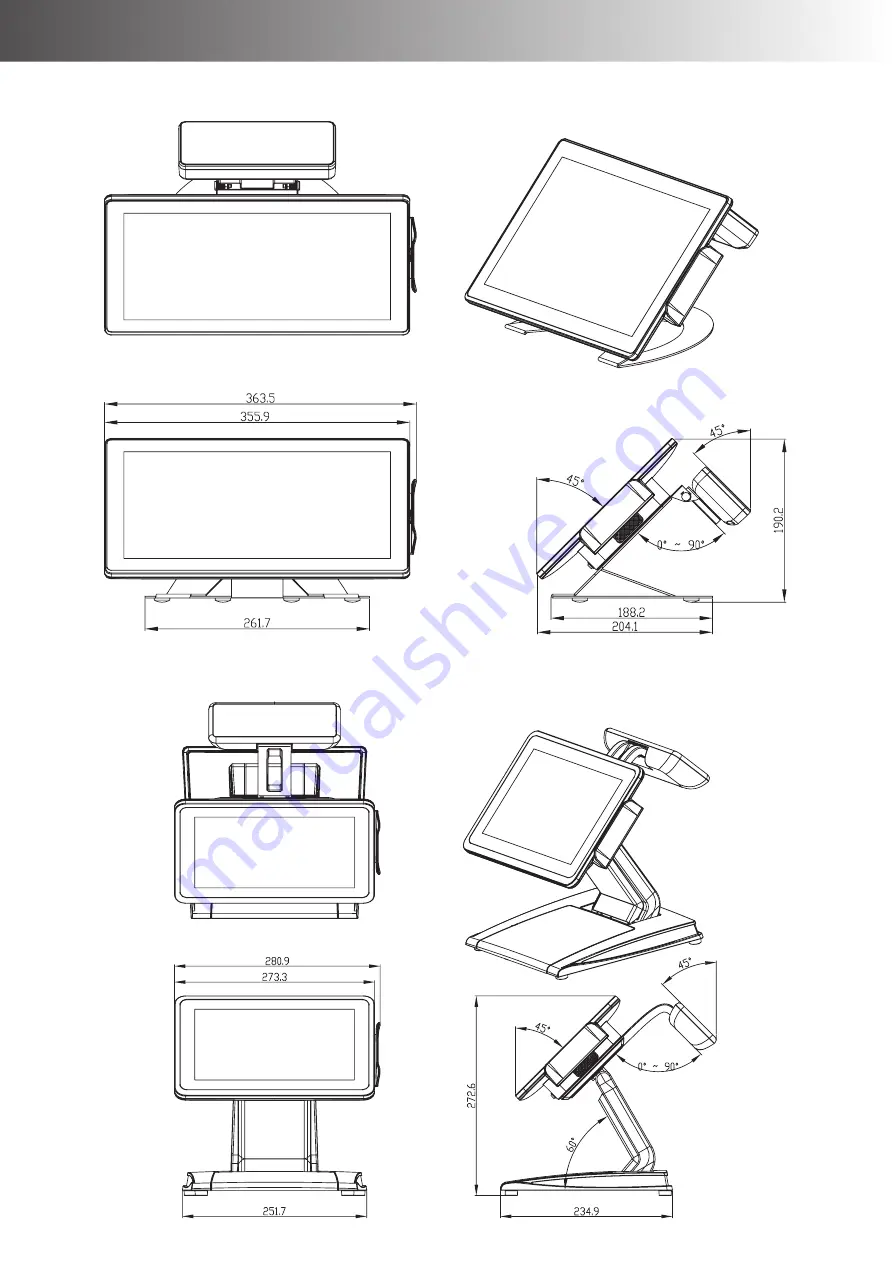 Datavan HiFive Series User Manual Download Page 20