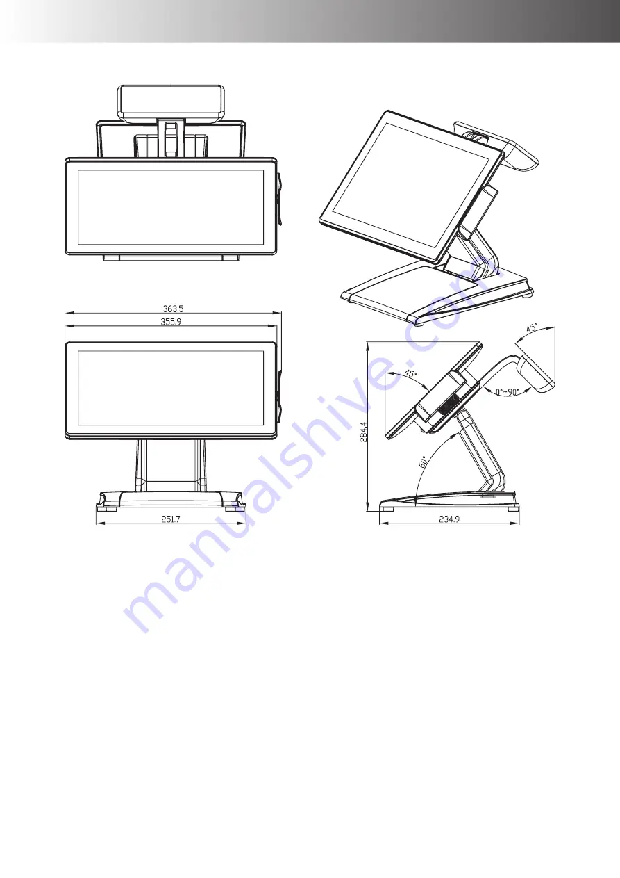 Datavan HiFive Series Скачать руководство пользователя страница 21