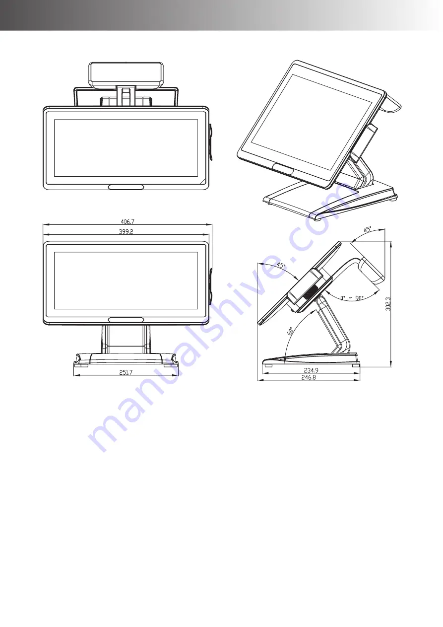 Datavan HiFive Series User Manual Download Page 22