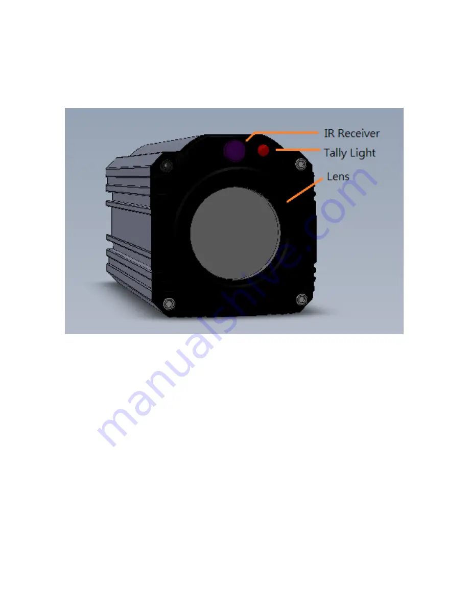 Datavideo BC-200T Скачать руководство пользователя страница 11