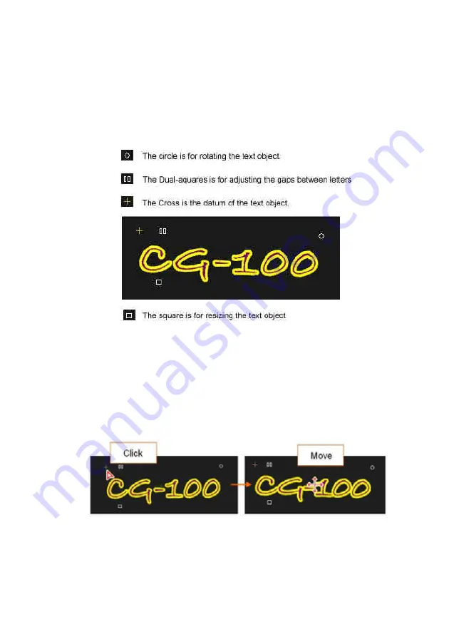 Datavideo CG-100 User Manual Download Page 35