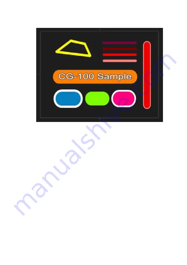 Datavideo CG-100 User Manual Download Page 54