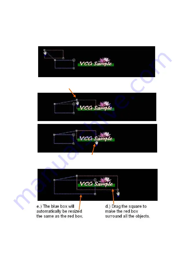 Datavideo CG-100 User Manual Download Page 65