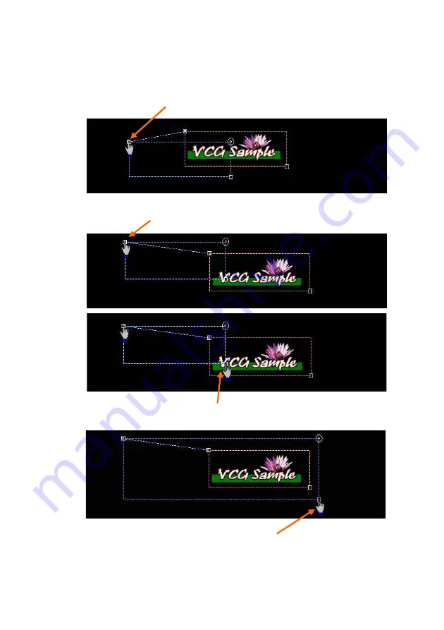 Datavideo CG-100 User Manual Download Page 66