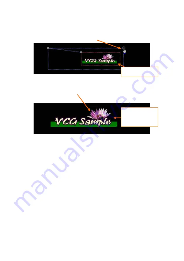 Datavideo CG-100 User Manual Download Page 67