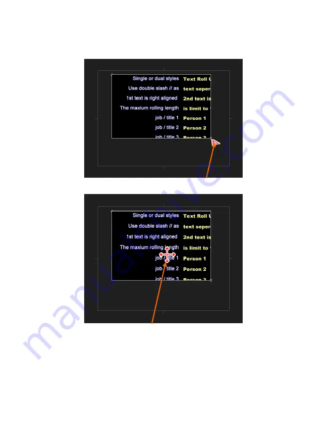 Datavideo CG-100 Скачать руководство пользователя страница 85