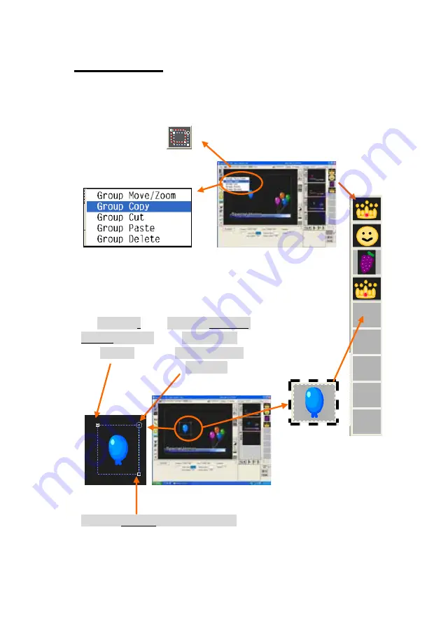 Datavideo CG-100 User Manual Download Page 101