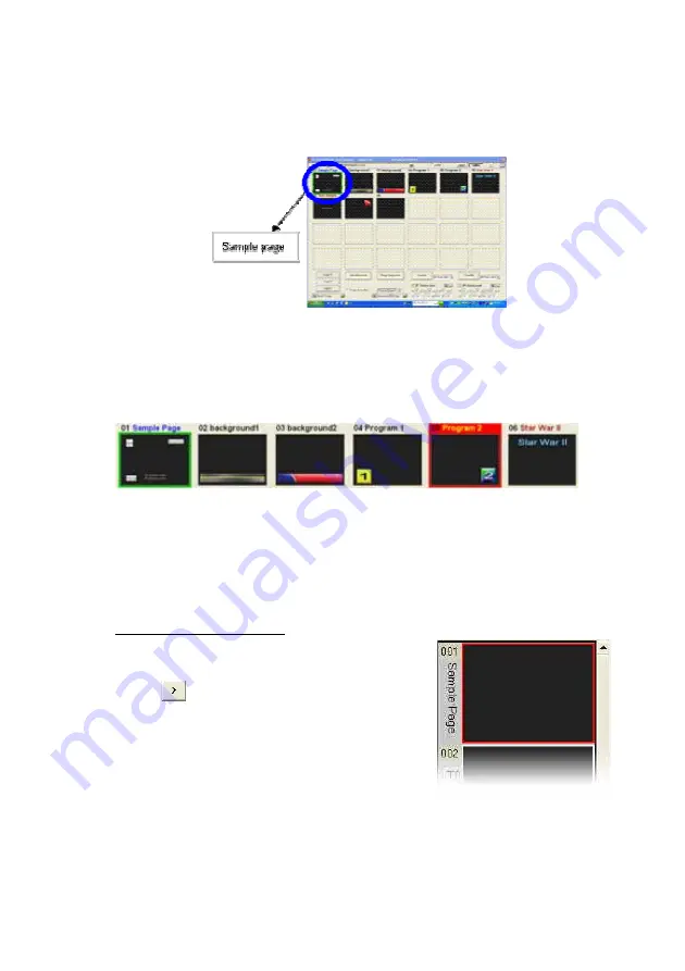 Datavideo CG-100 User Manual Download Page 118