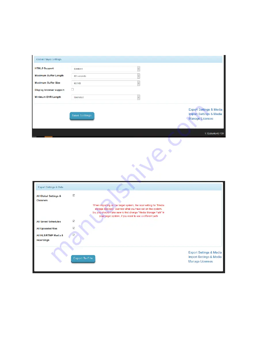 Datavideo DVS-100 Instruction Manual Download Page 44