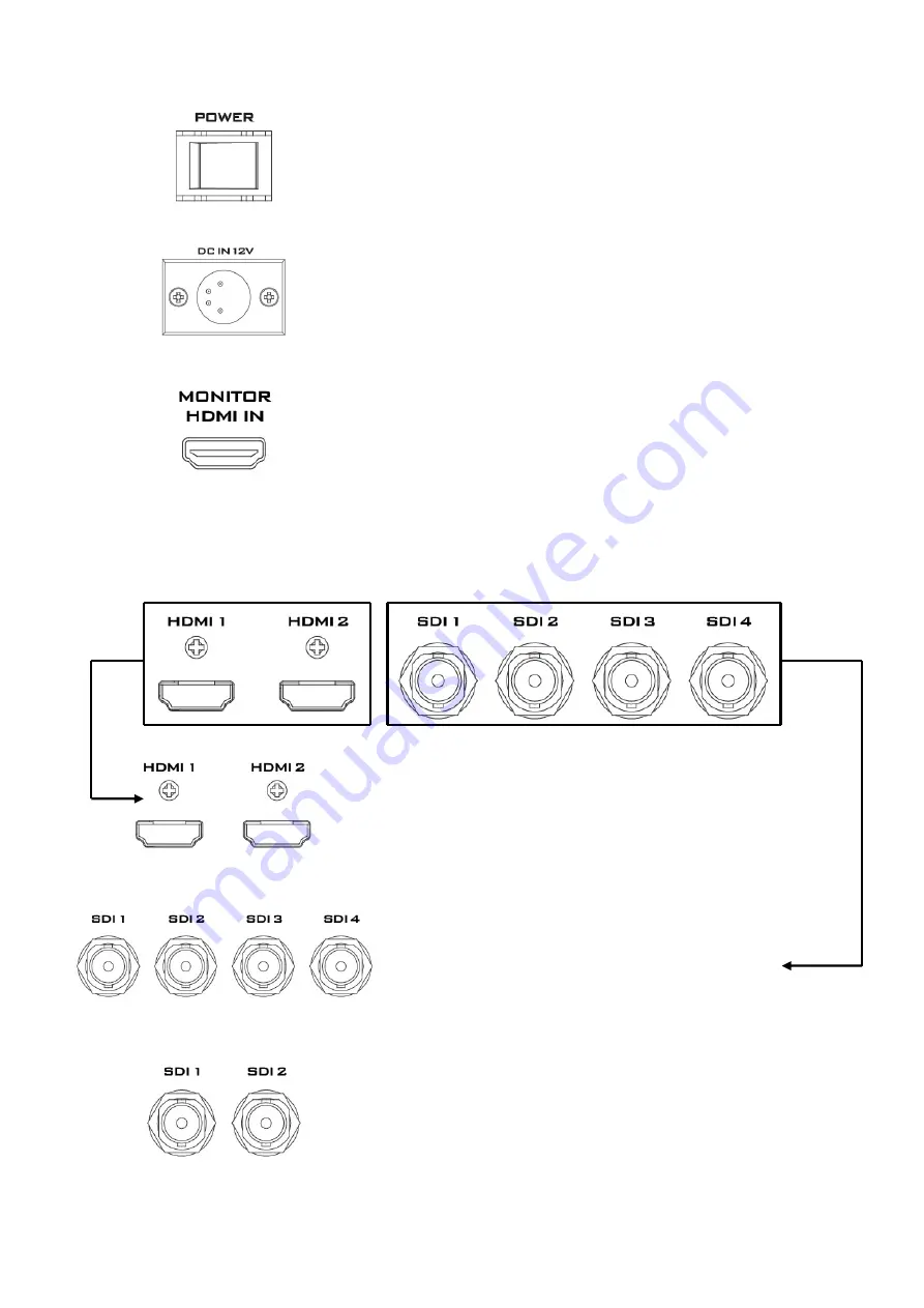 Datavideo EPB-1340 Instruction Manual Download Page 10