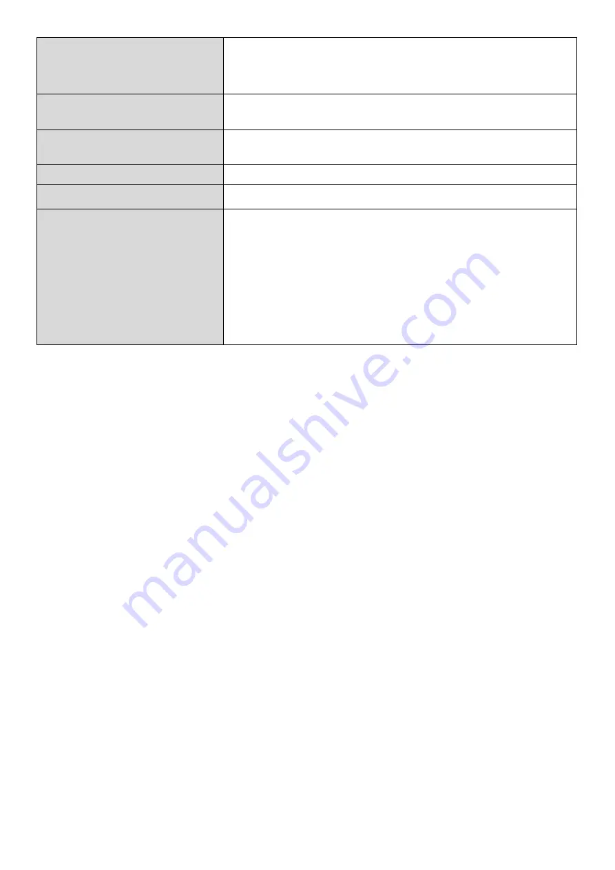 Datavideo EPB-1340 Instruction Manual Download Page 86