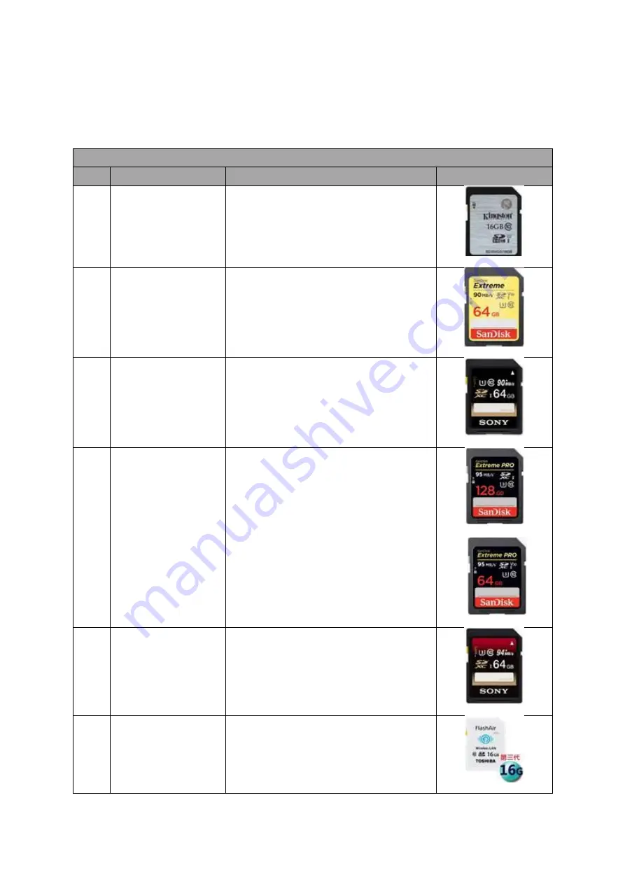 Datavideo KMU-200 Instruction Manual Download Page 58