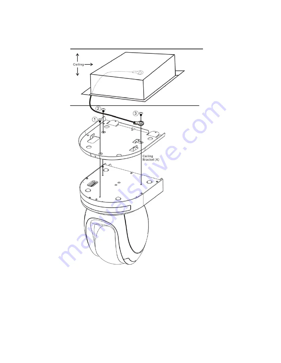 Datavideo PTC-100 Instruction Manual Download Page 13