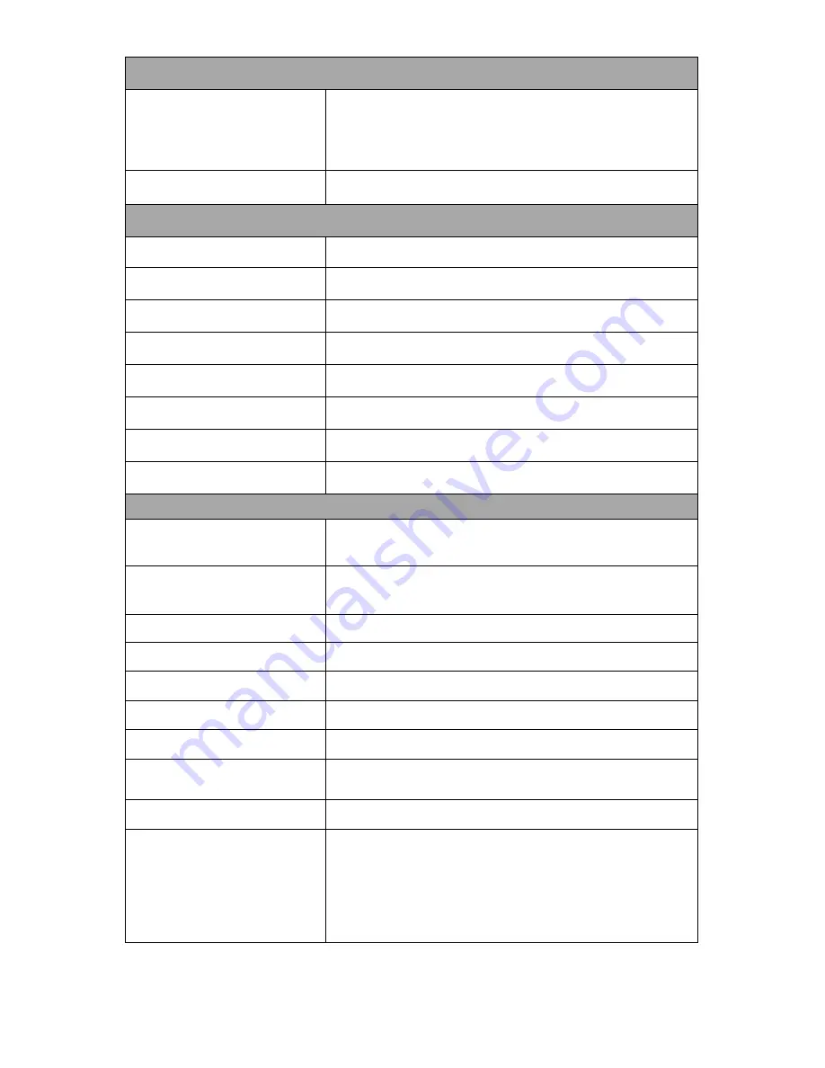 Datavideo PTC-120 Instruction Manual Download Page 50