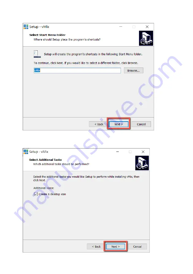 Datavideo PTC-140NDI Instruction Manual Download Page 76