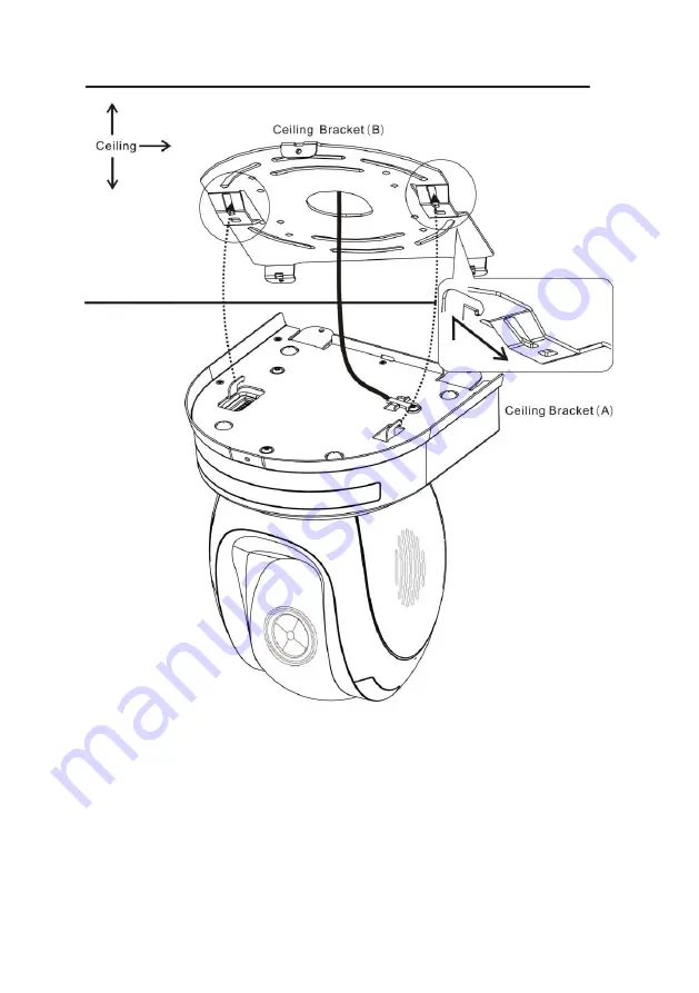 Datavideo ptc-200 Instruction Manual Download Page 23