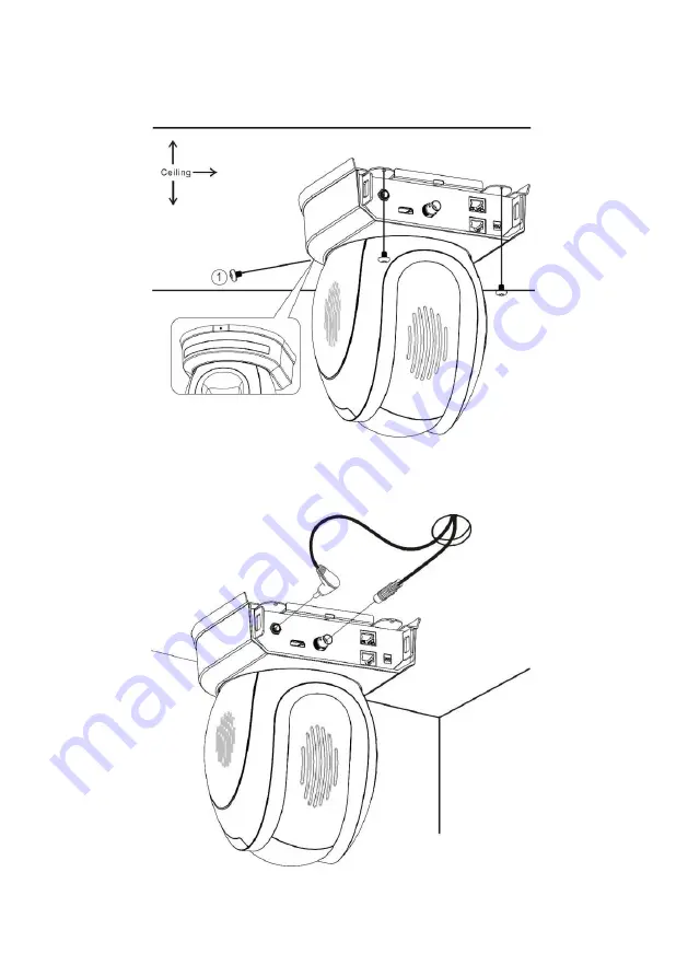 Datavideo ptc-200 Instruction Manual Download Page 24