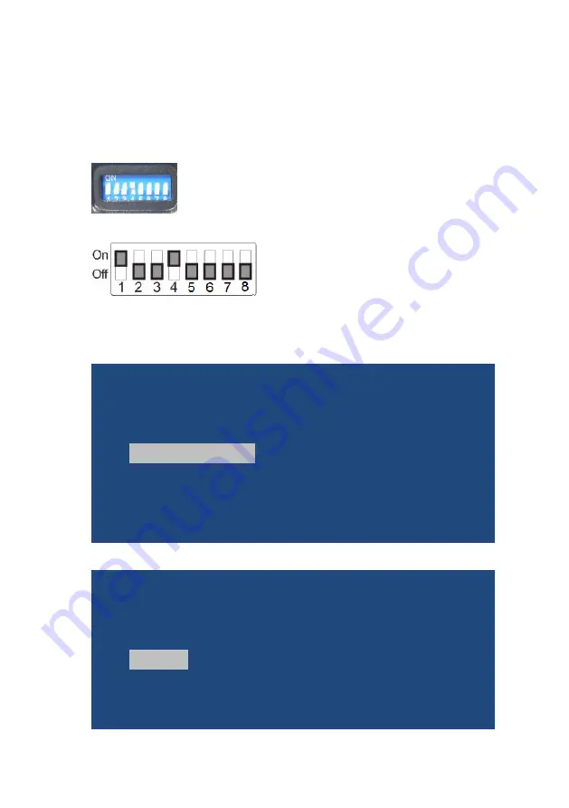 Datavideo ptc-200 Instruction Manual Download Page 26