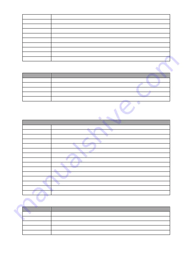 Datavideo ptc-200 Instruction Manual Download Page 38