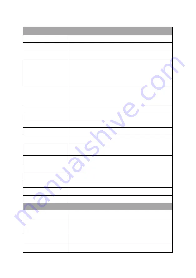 Datavideo ptc-200 Instruction Manual Download Page 52