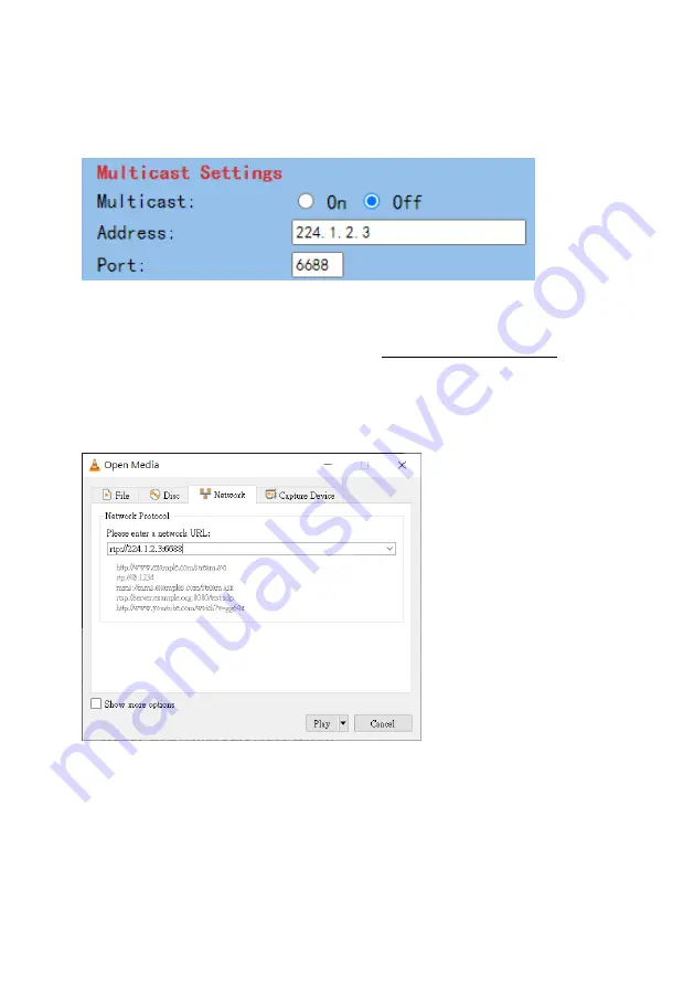 Datavideo PTC-280NDI Instruction Manual Download Page 89