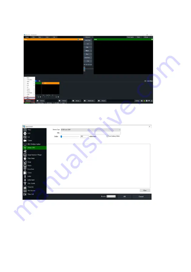 Datavideo PTC-280NDI Instruction Manual Download Page 113