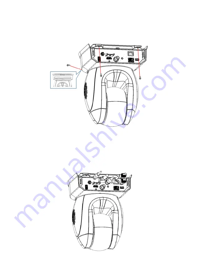 Datavideo PTC-305 Instruction Manual Download Page 39