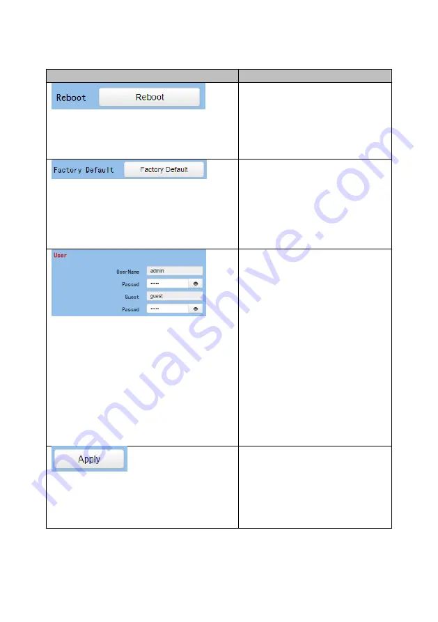 Datavideo PTC-305 Instruction Manual Download Page 66