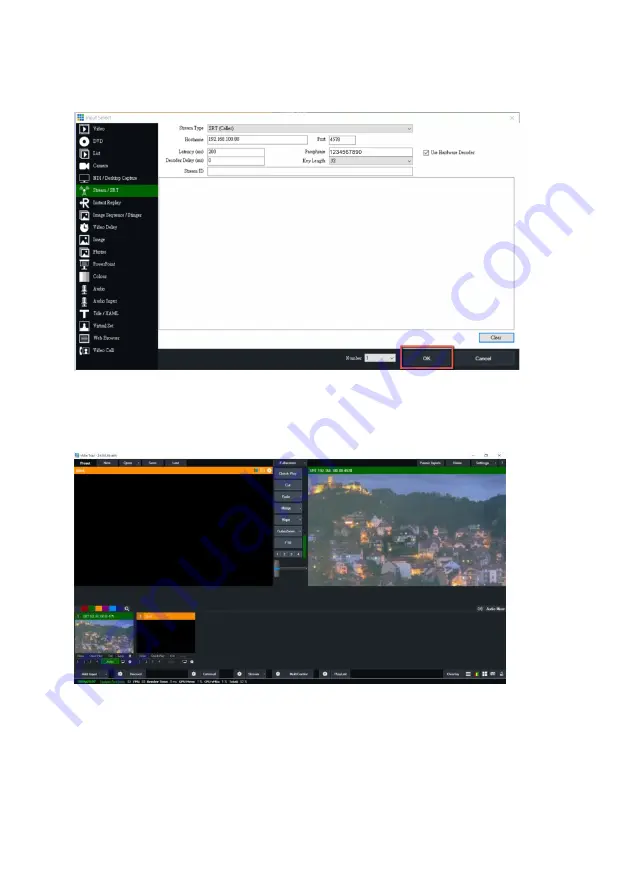 Datavideo PTC-305 Instruction Manual Download Page 115