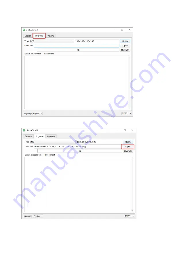 Datavideo PTC-305 Скачать руководство пользователя страница 123