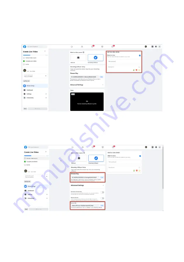 Datavideo PTC-305T Instruction Manual Download Page 94